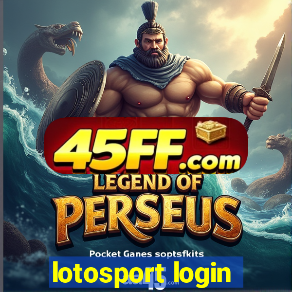 lotosport login